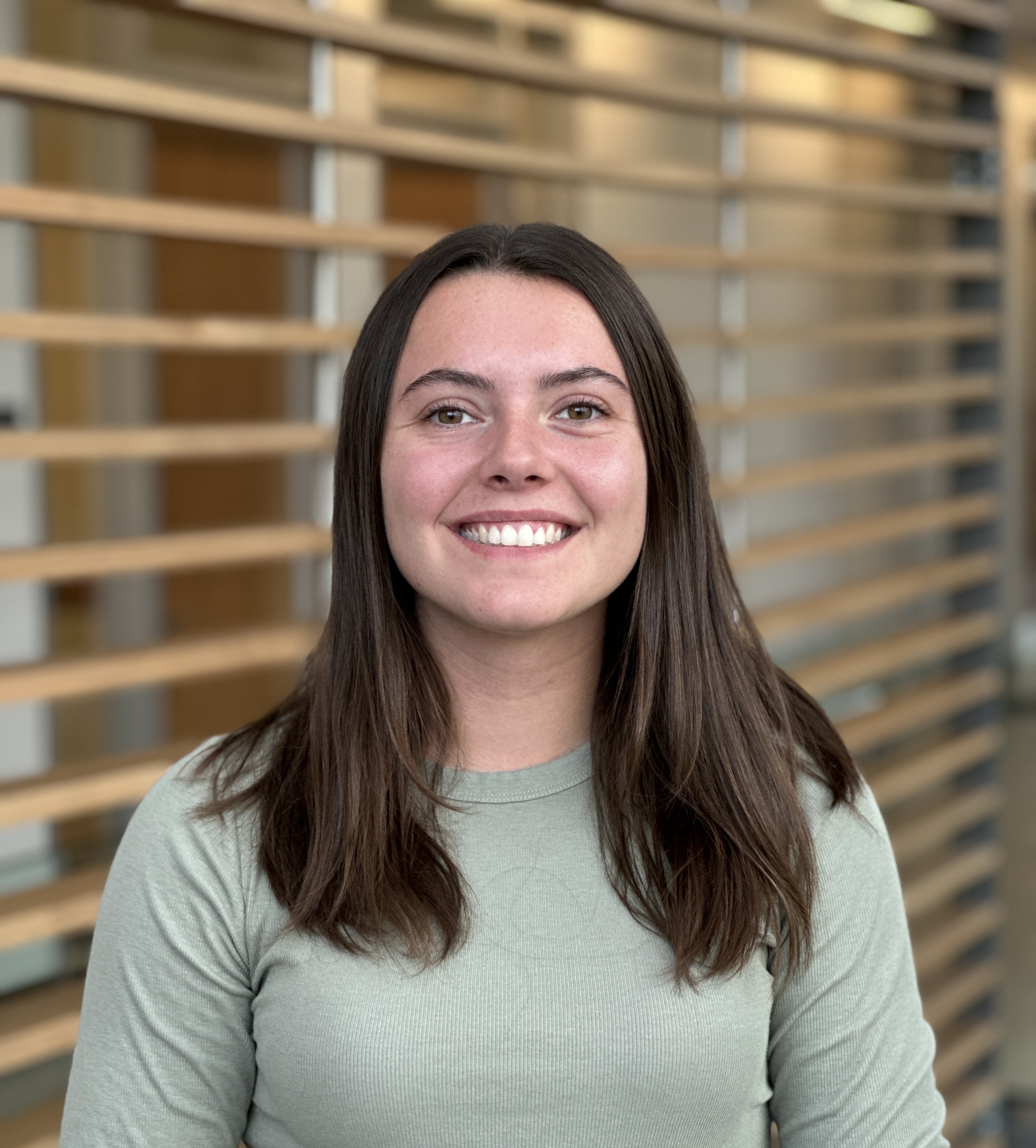 Kaytlin Andrews SCRI Grad Scholar