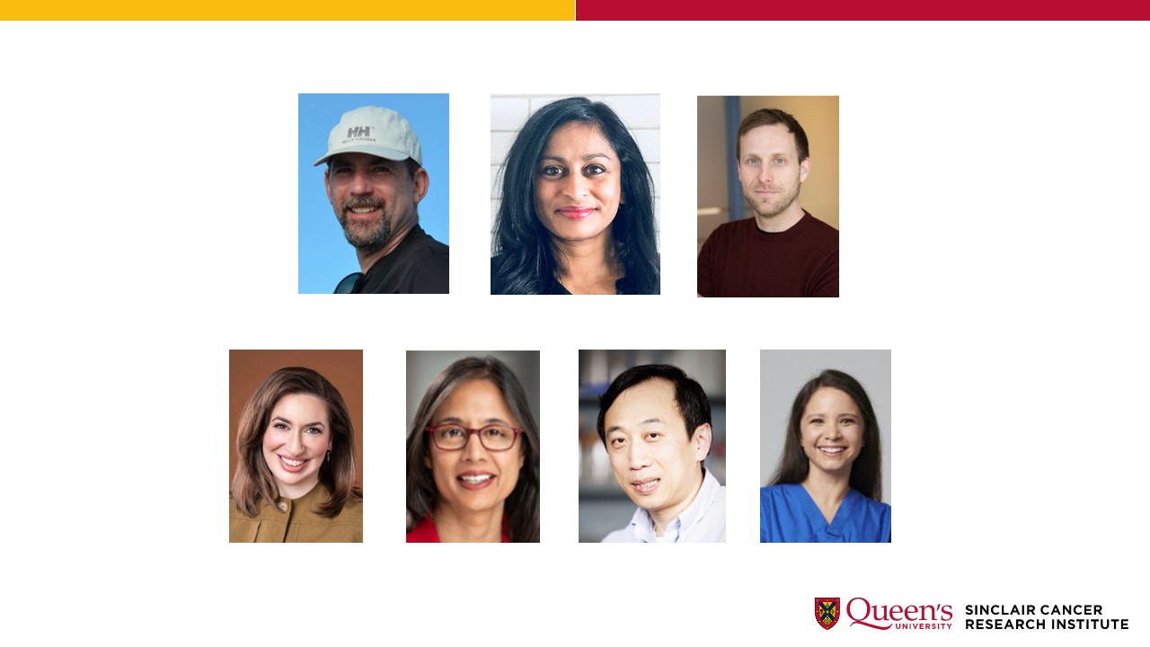 SCRI CIHR 2026 Project Grant Recipients 
