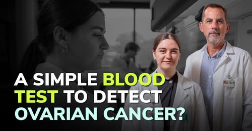 mDETECT World Ovarian Cancer Day