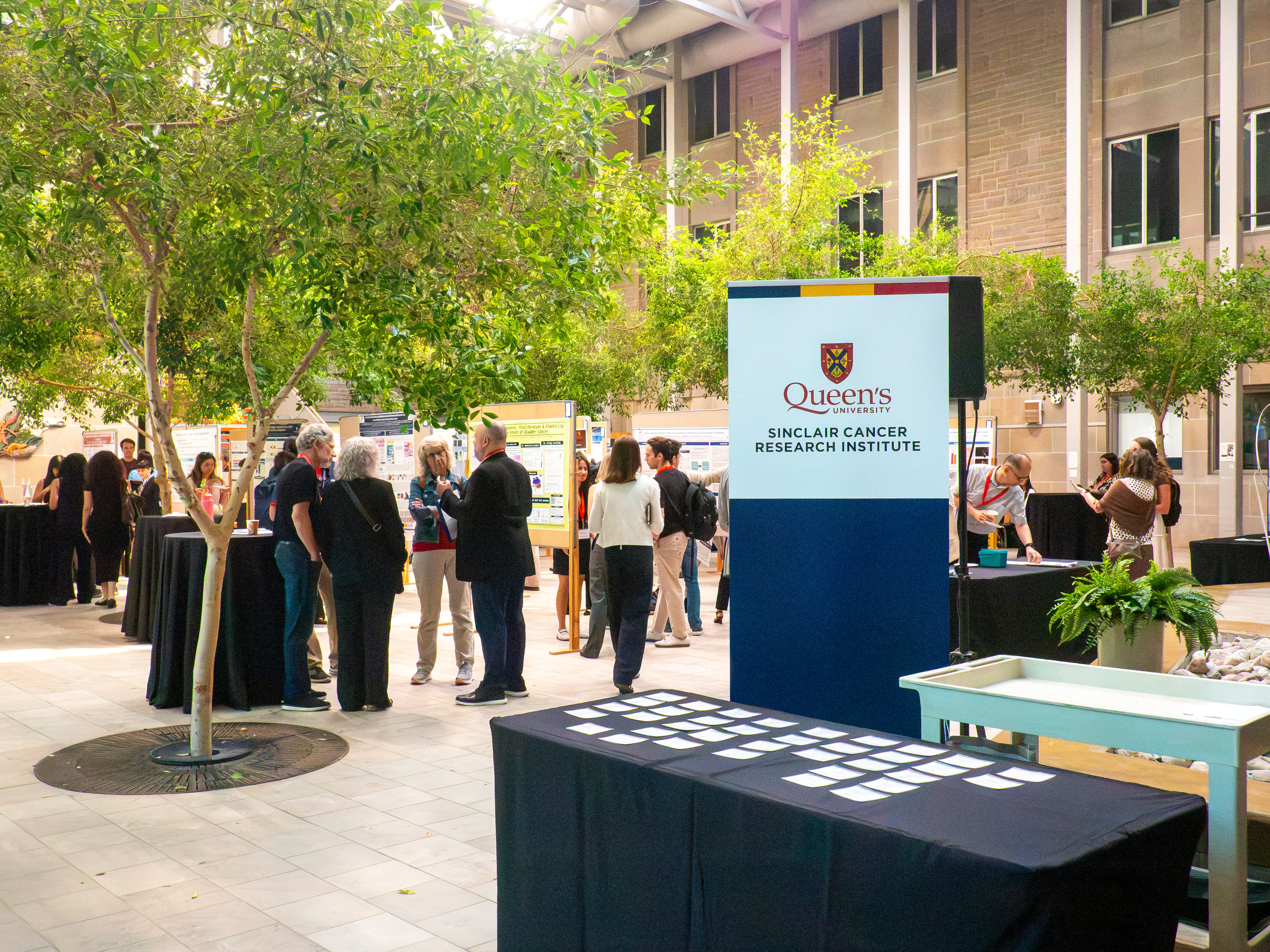 On August 12, researchers, trainees, community members and people with lived experience came together for a day of talks, posters and conversation.