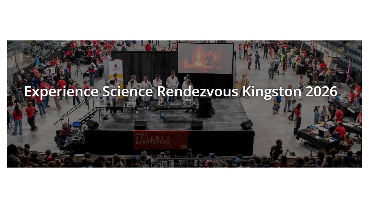 2026 Science Rendezvous Kingston