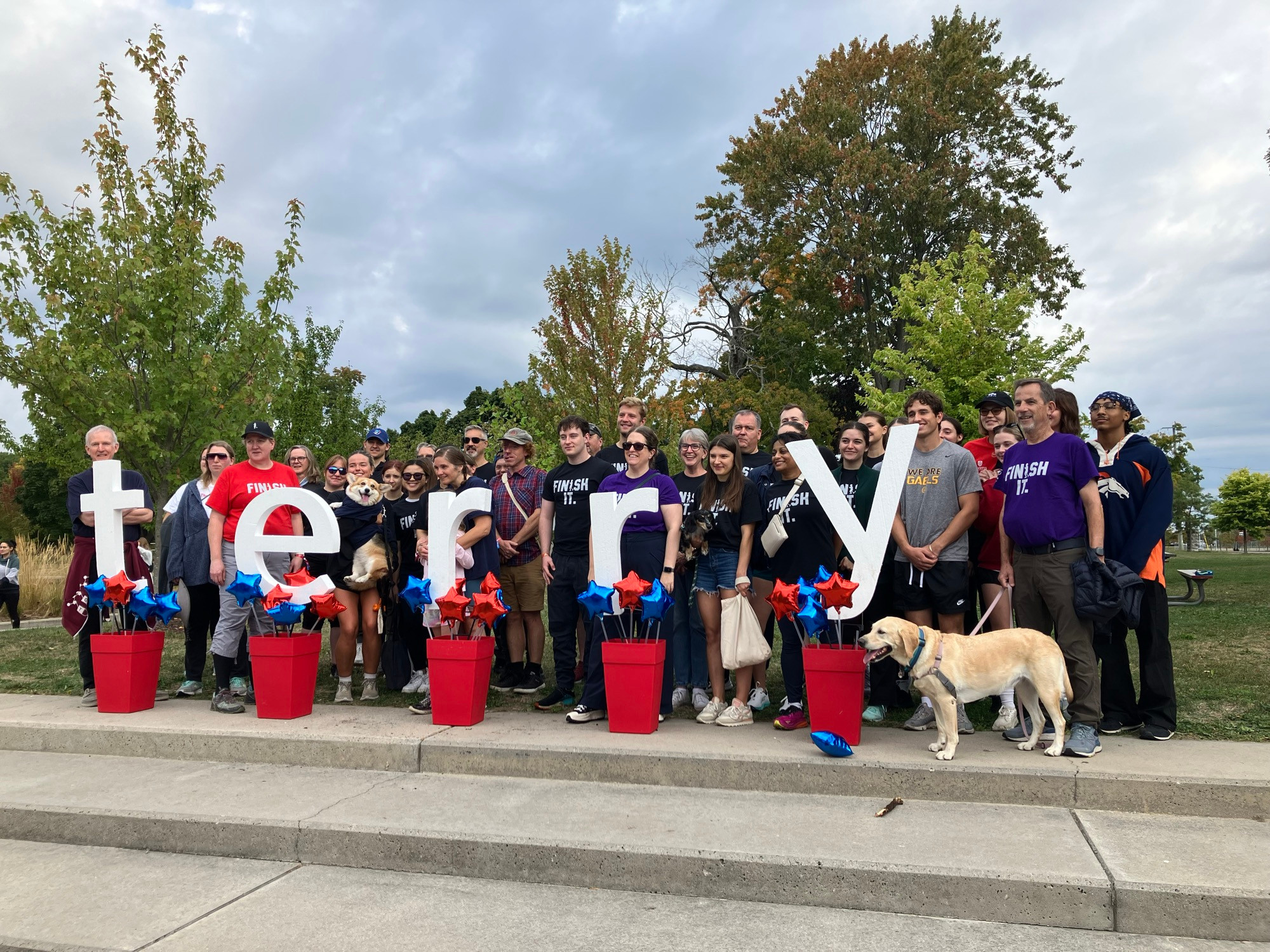 TerryFoxRun Kingston 2025