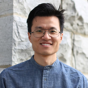 Dr Wei Tu CCTG