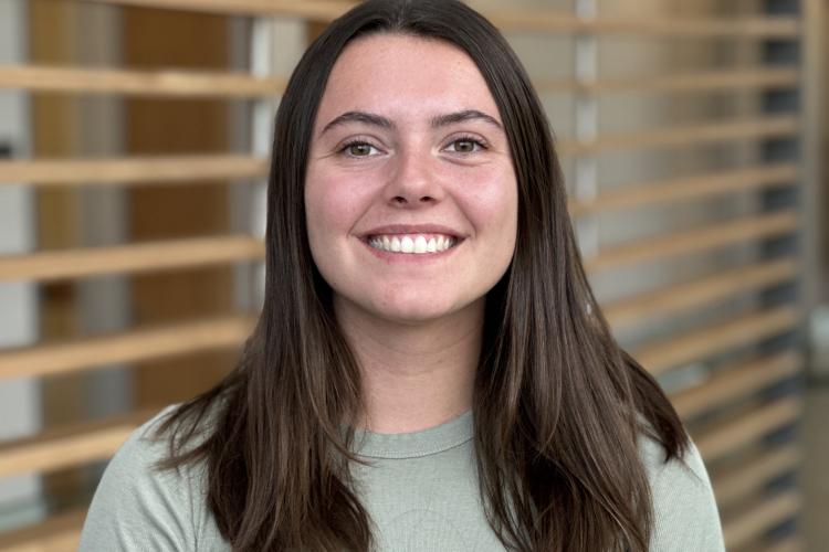 Kaytlin Andrews SCRI Grad Scholar