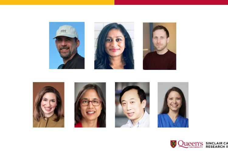 SCRI CIHR 2026 Project Grant Recipients 