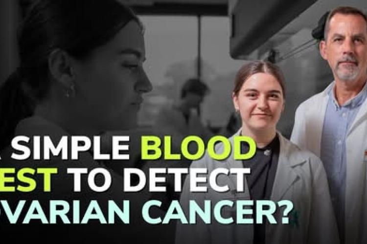 mDETECT World Ovarian Cancer Day