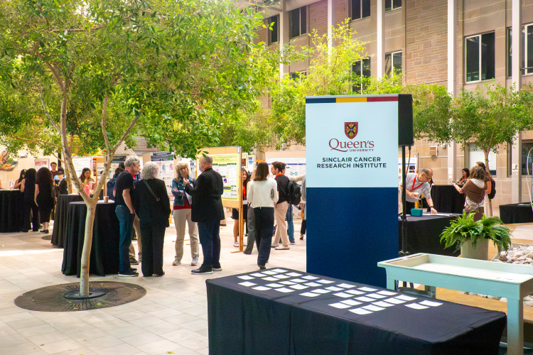On August 12, researchers, trainees, community members and people with lived experience came together for a day of talks, posters and conversation.