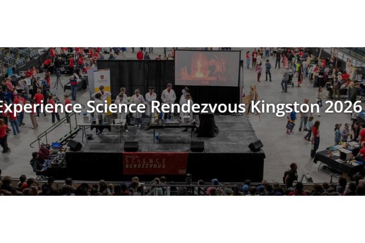 2026 Science Rendezvous Kingston