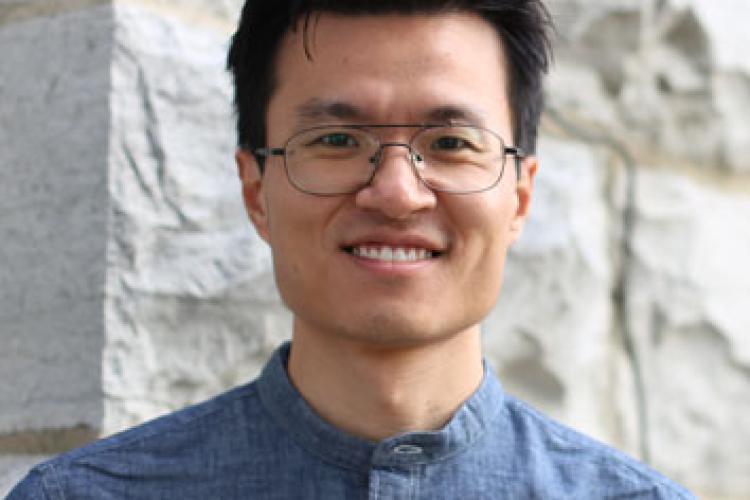 Dr Wei Tu CCTG