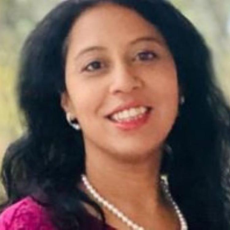 Dr.  Mariam Jafri
