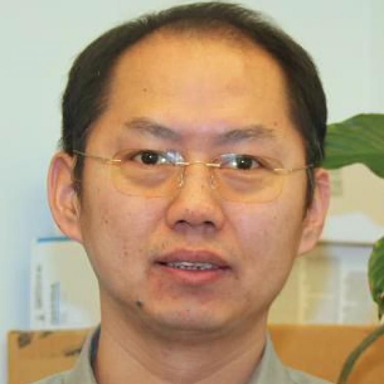   Yingwei (Paul) Peng